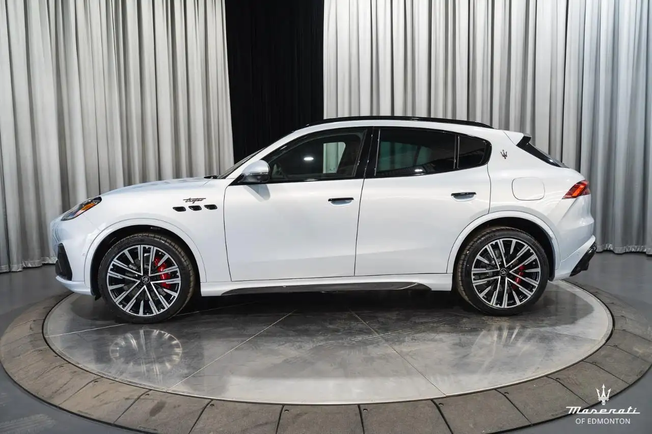Maserati Grecale снимка Maserati Grecale