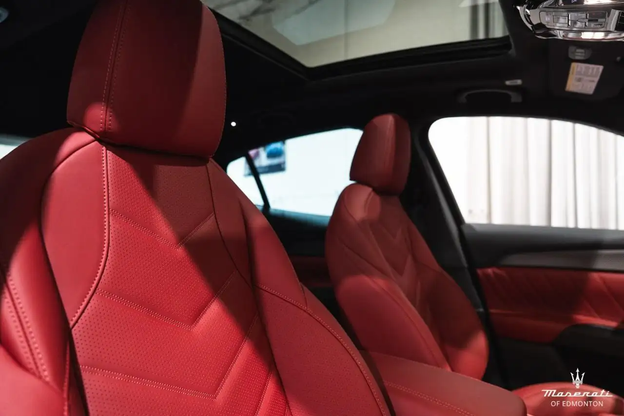 Maserati Grecale снимка Maserati Grecale
