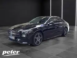 Mercedes-Benz C 180 +AMG+18"+LED+AHK+NIGHT+9G+MBUX+THERMATIC+