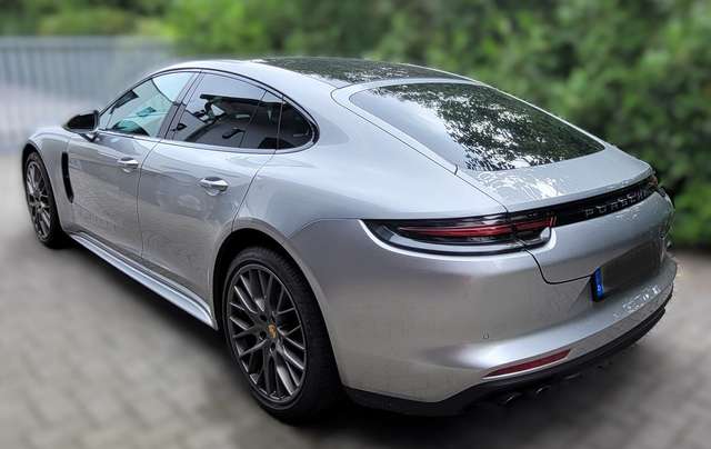Porsche Panamera Panamera 4S