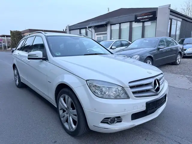 Mercedes-Benz C 220 C T-Modell C 220 T CDI Blueefficiency