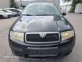 Skoda Fabia 1.2 HTP Combi Style Edition Schwarz - thumbnail 1