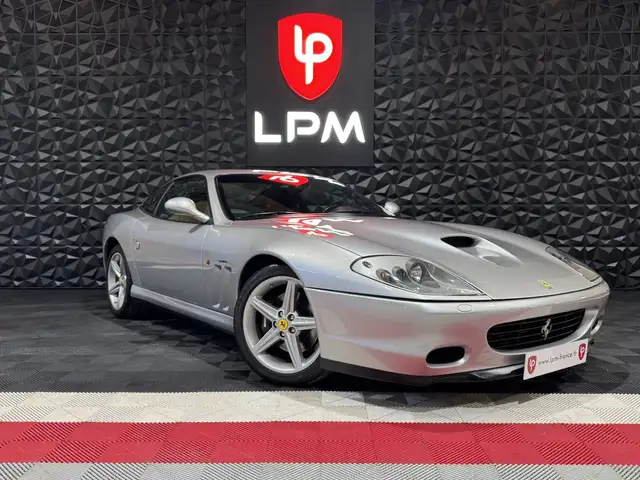 2002 Ferrari 575 in Grey for sale