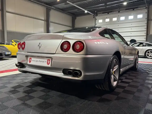Ferrari 575 view 10