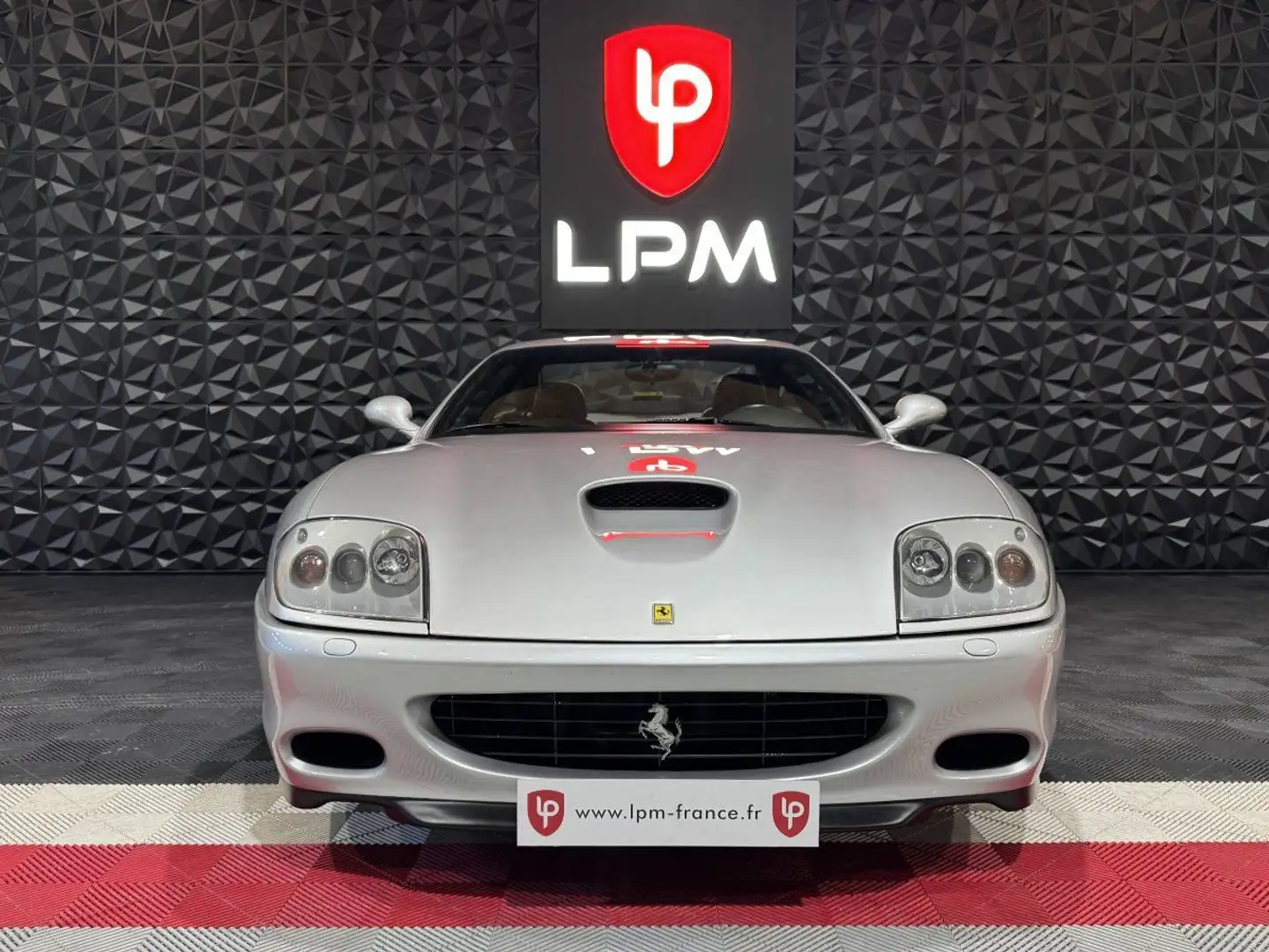 Ferrari 575 575 M F1 Grau - 2