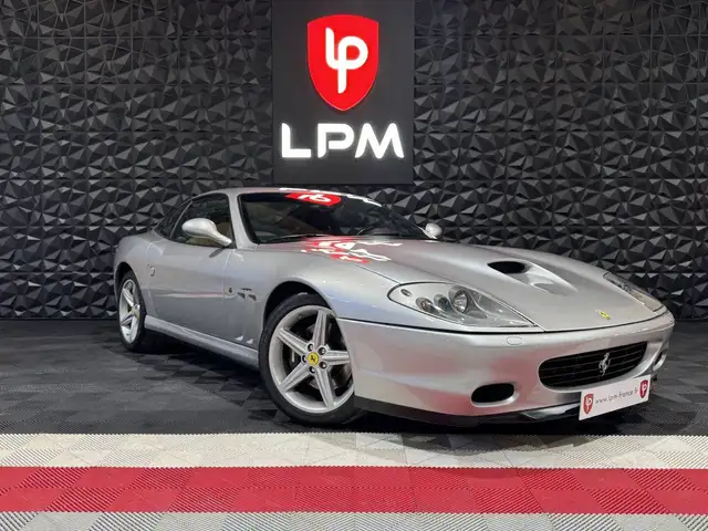 Ferrari 575 575 M F1