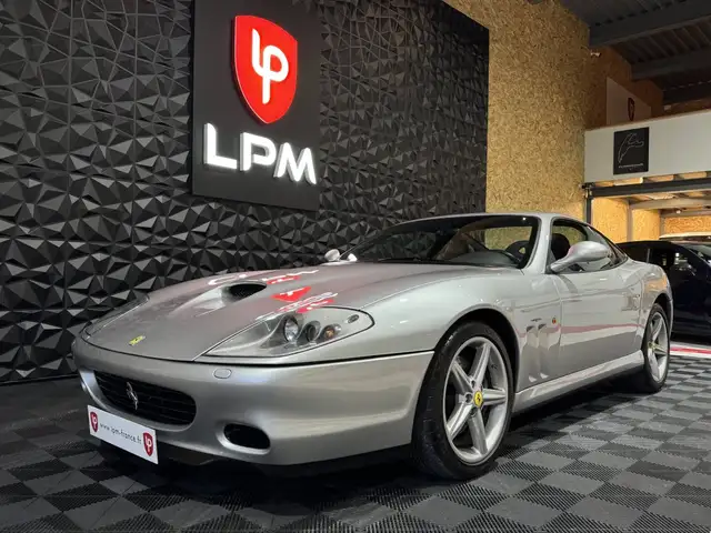 Ferrari 575 view 11