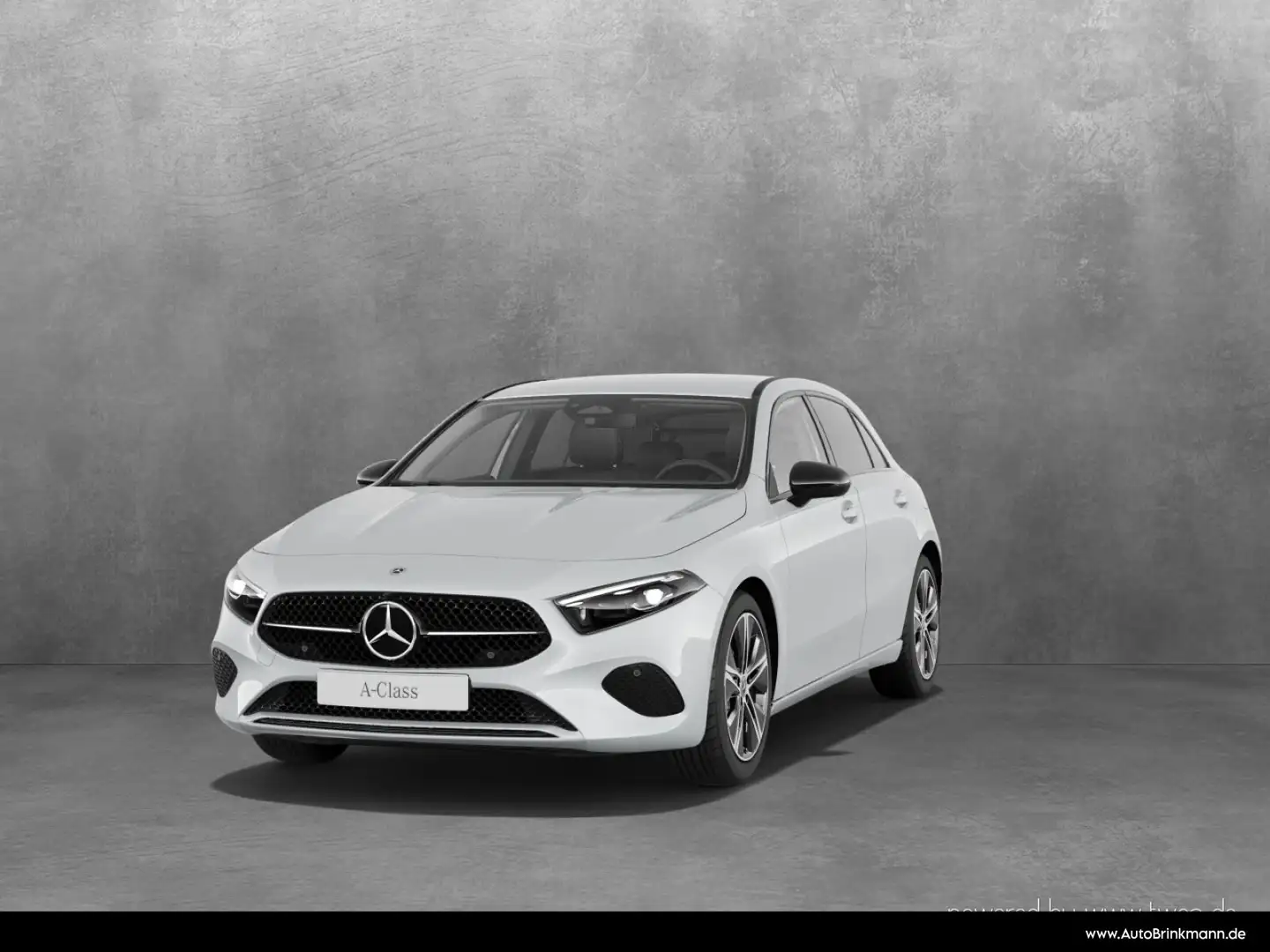 Mercedes-Benz A 200 A 200 MULTIBEAM/Night Paket/MBUX/NAVI Progressive Wit - 2