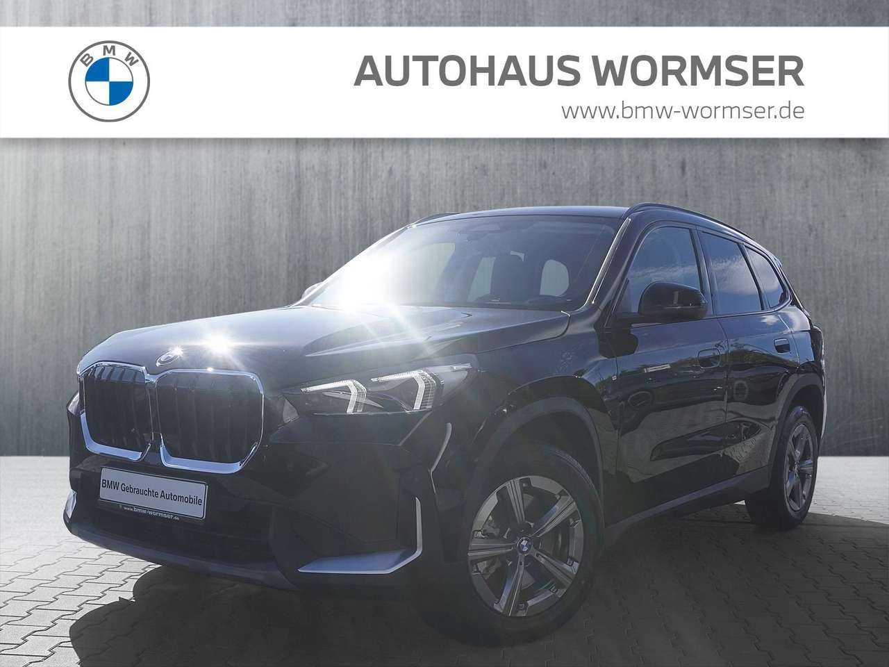 BMW X1 — BMW X1 xDrive23d SAV Head-Up+AHK+Navi+Kamera+ACC+SHZ