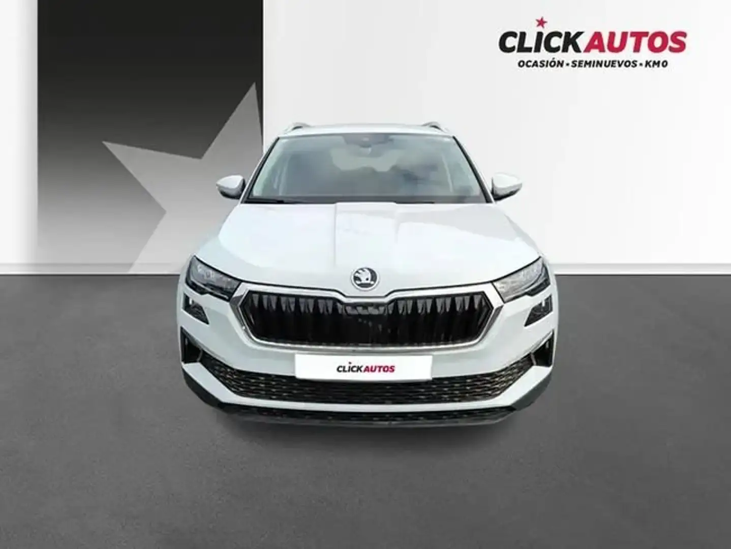 Skoda Karoq 1.0 TSI Selection 85KW Blanco - 2