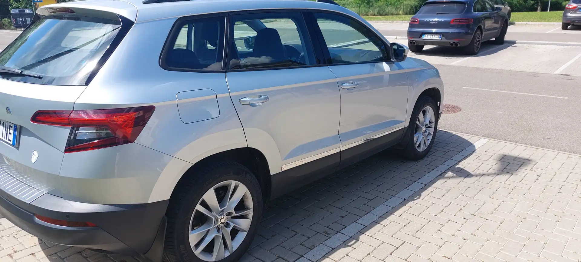 Skoda Karoq Karoq 1.6 tdi Ambition dsg - 2