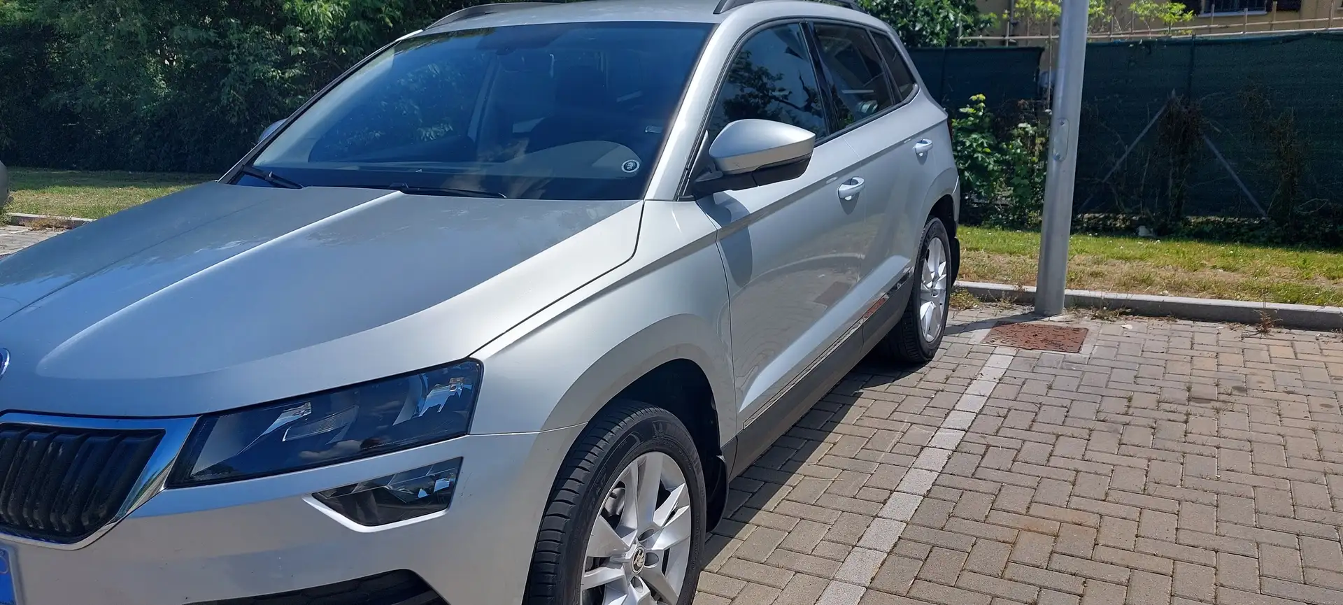 Skoda Karoq Karoq 1.6 tdi Ambition dsg - 1