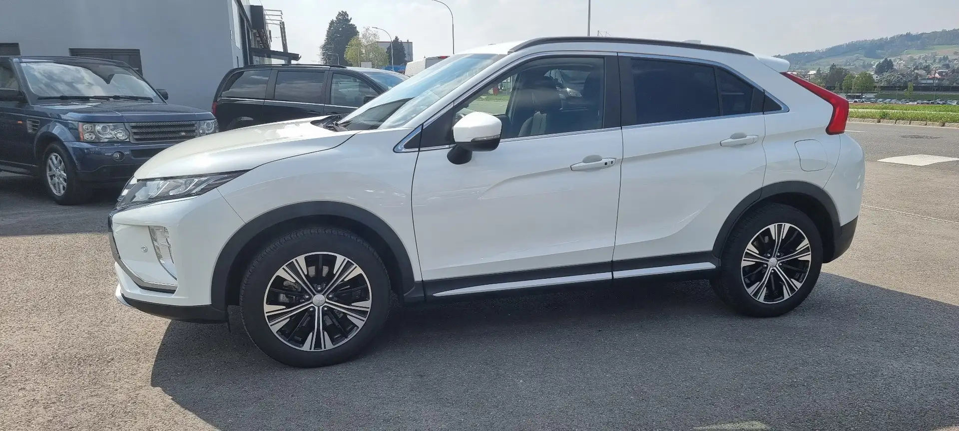Mitsubishi Eclipse Cross Intens + Weiß - 2