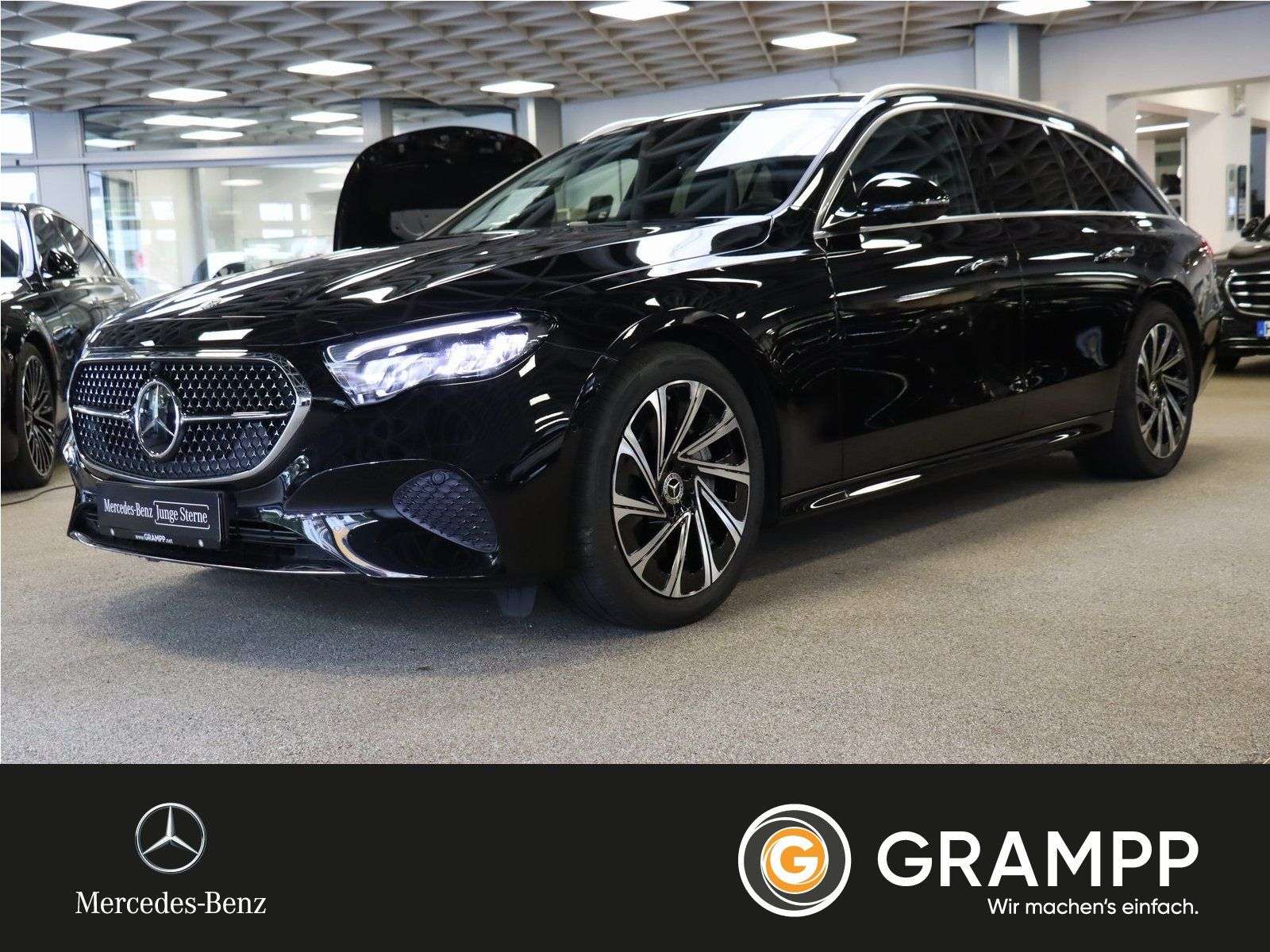 Mercedes-Benz E 300 occasion