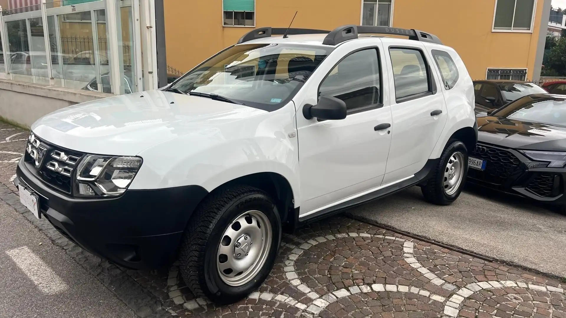 Dacia Duster Duster 1.6 115CV Start&Stop 4x2 GPL Ambiance Bianco - 1