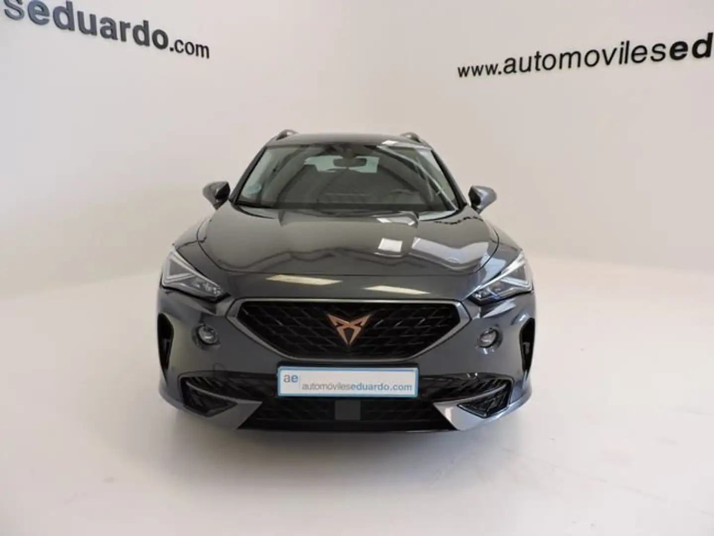 CUPRA Formentor 1.5 TSI 110 kW Gris - 2