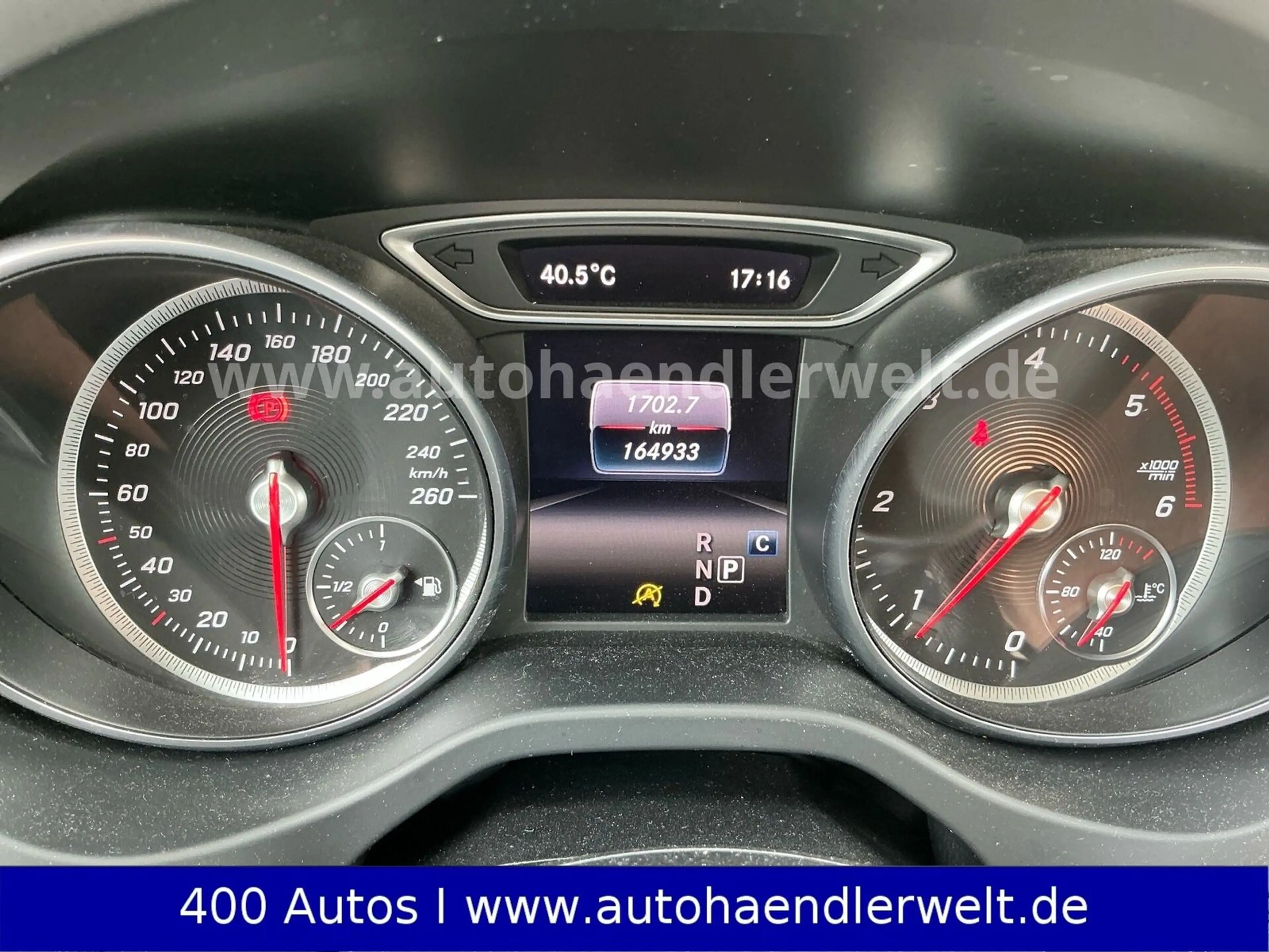 Mercedes-Benz CLA 200 CLA 200 d Shooting Brake Urban AC Navi PDC USB — photo 10