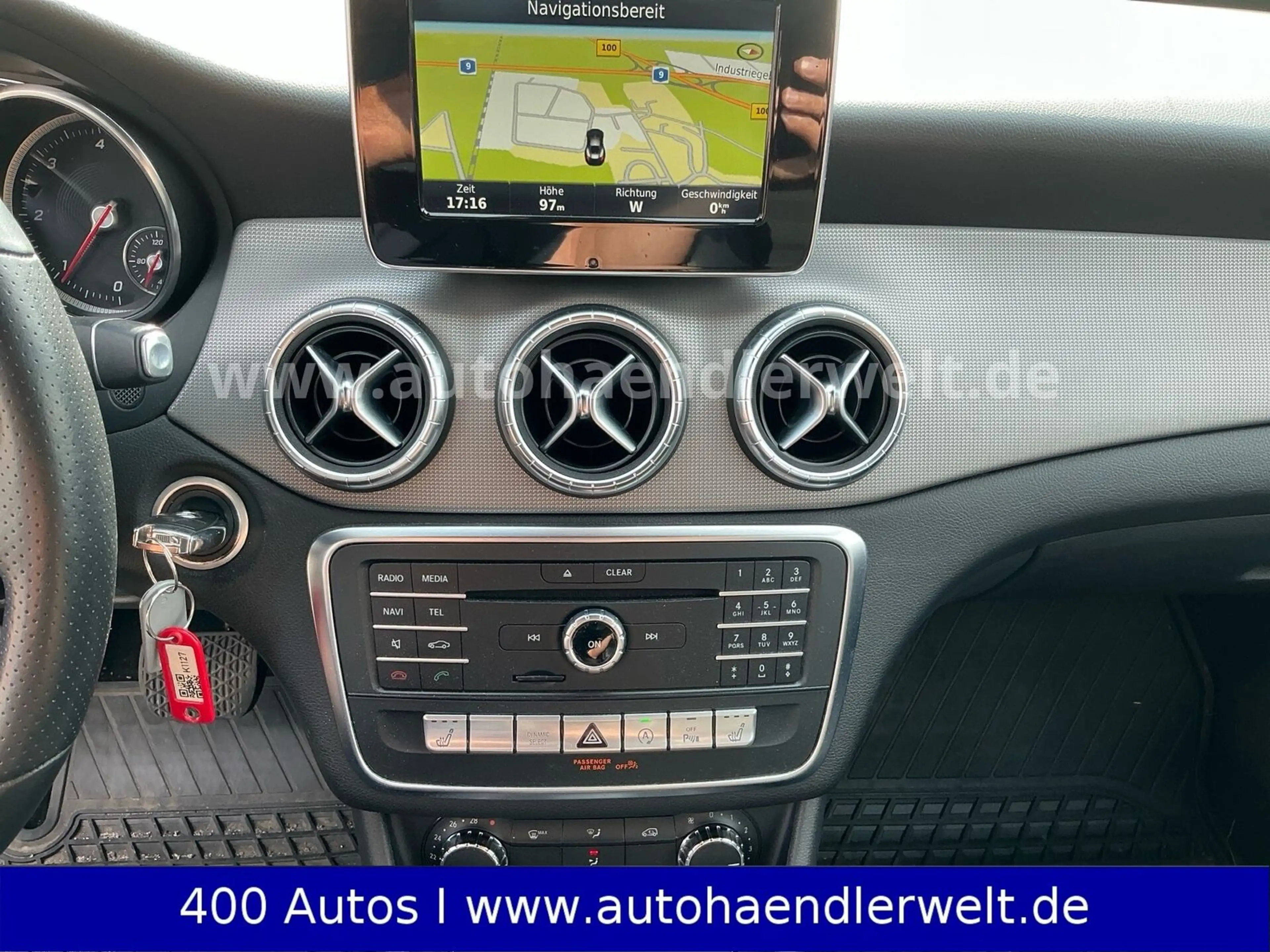 Mercedes-Benz CLA 200 CLA 200 d Shooting Brake Urban AC Navi PDC USB — photo 11