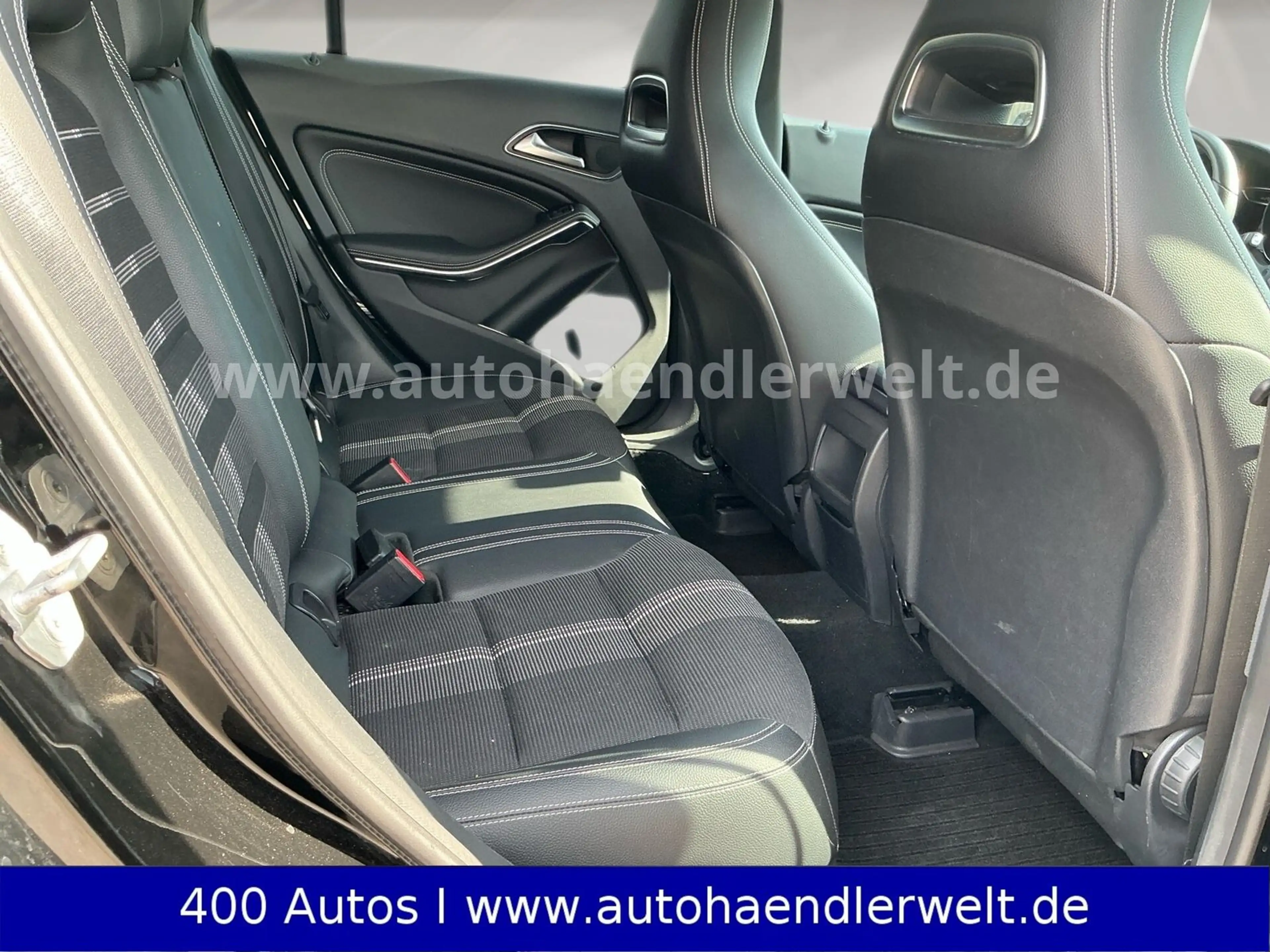 Mercedes-Benz CLA 200 CLA 200 d Shooting Brake Urban AC Navi PDC USB — photo 12