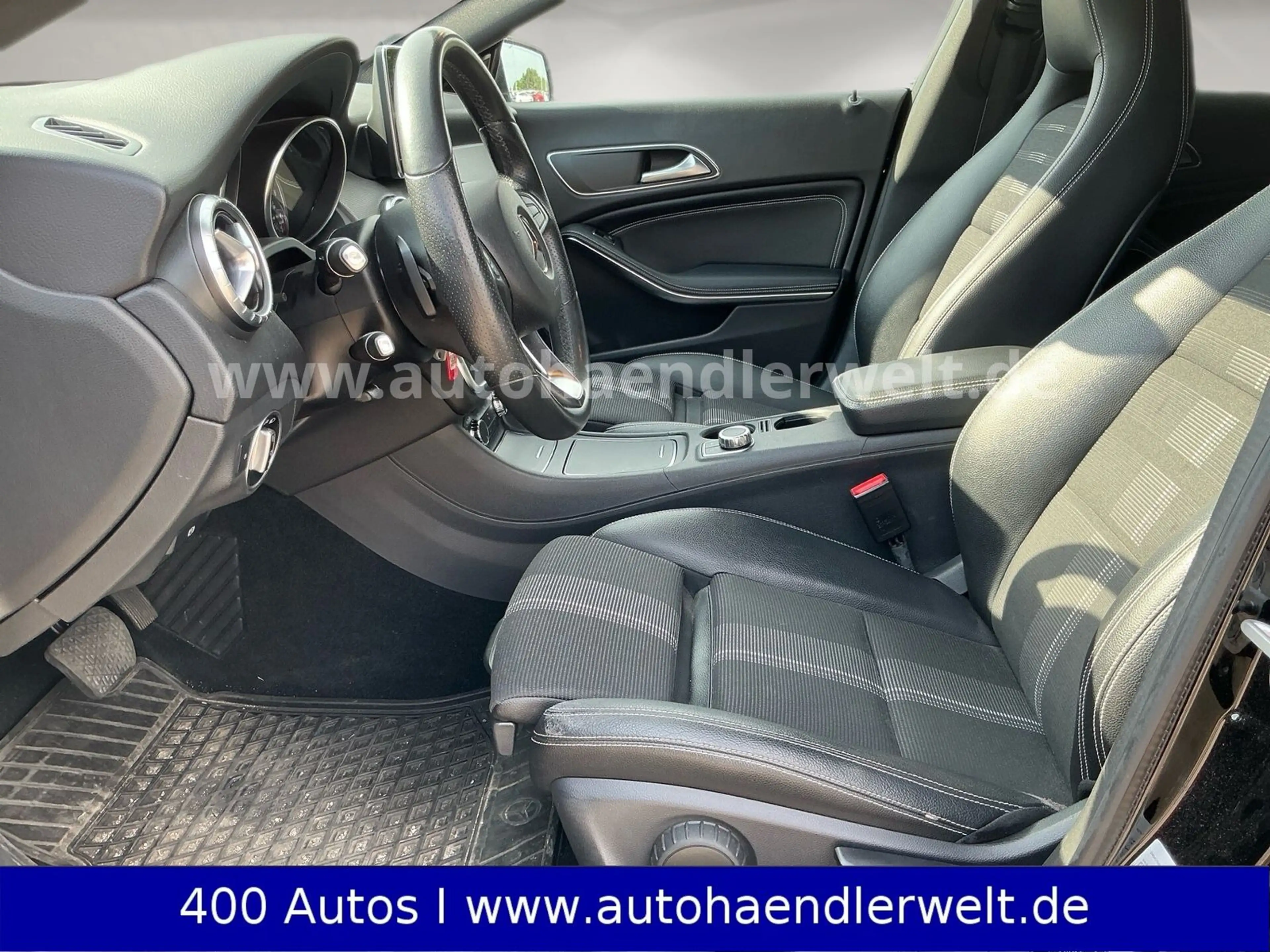 Mercedes-Benz CLA 200 CLA 200 d Shooting Brake Urban AC Navi PDC USB — photo 9