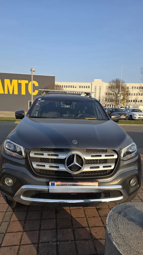 Mercedes-Benz X 350 d 4MATIC Power Aut. - 1
