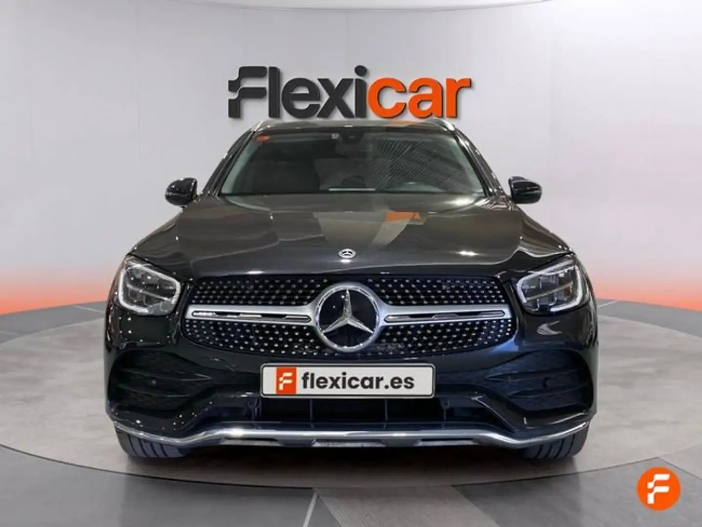 Mercedes-Benz GLC 200 d 4MATIC Negro - 2