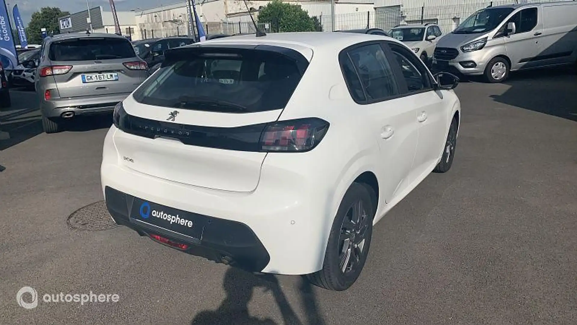 Peugeot 208 1.2 PureTech 100ch S\u0026S Active Pack - 2