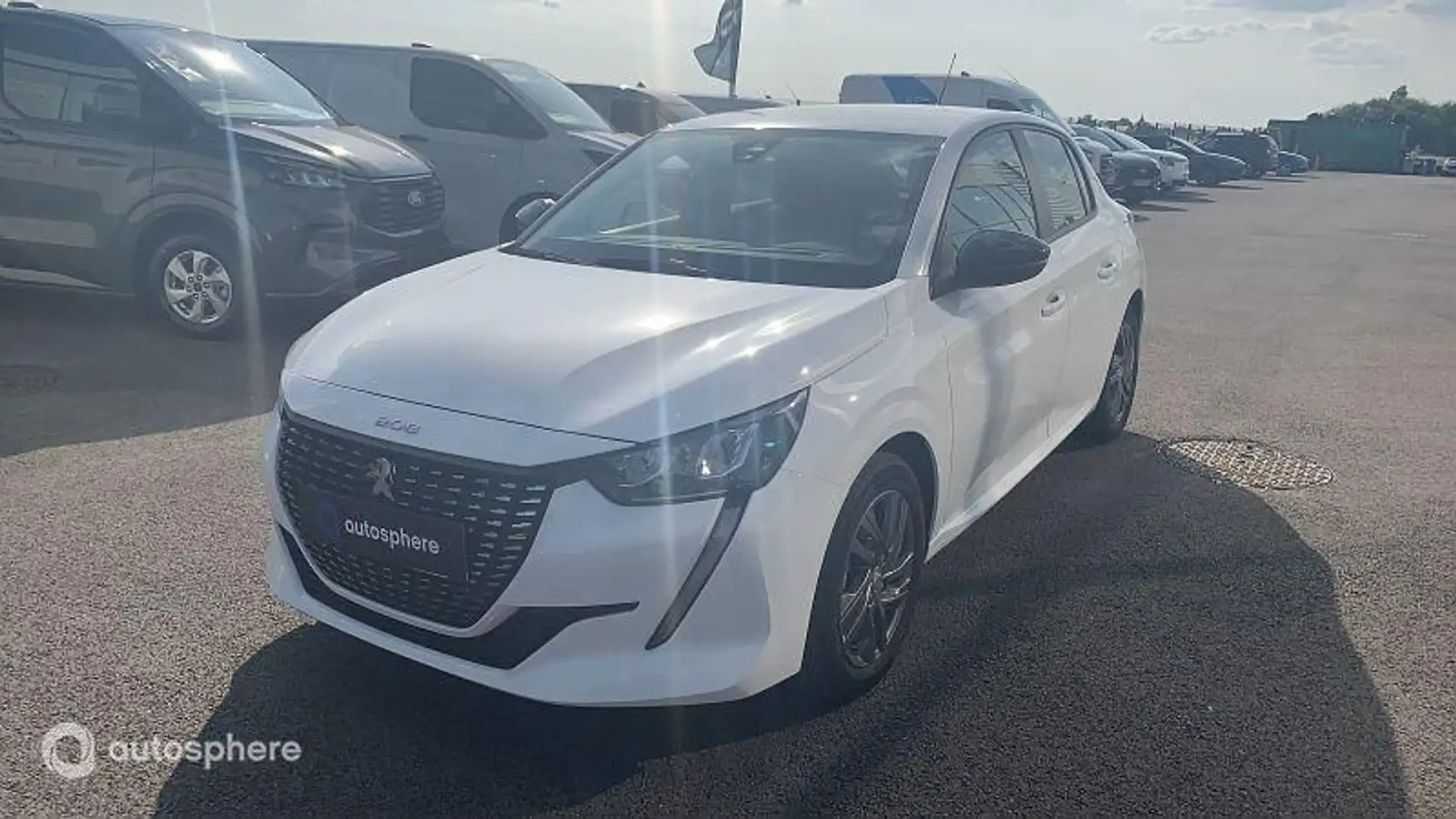 Peugeot 208 1.2 PureTech 100ch S\u0026S Active Pack - 1