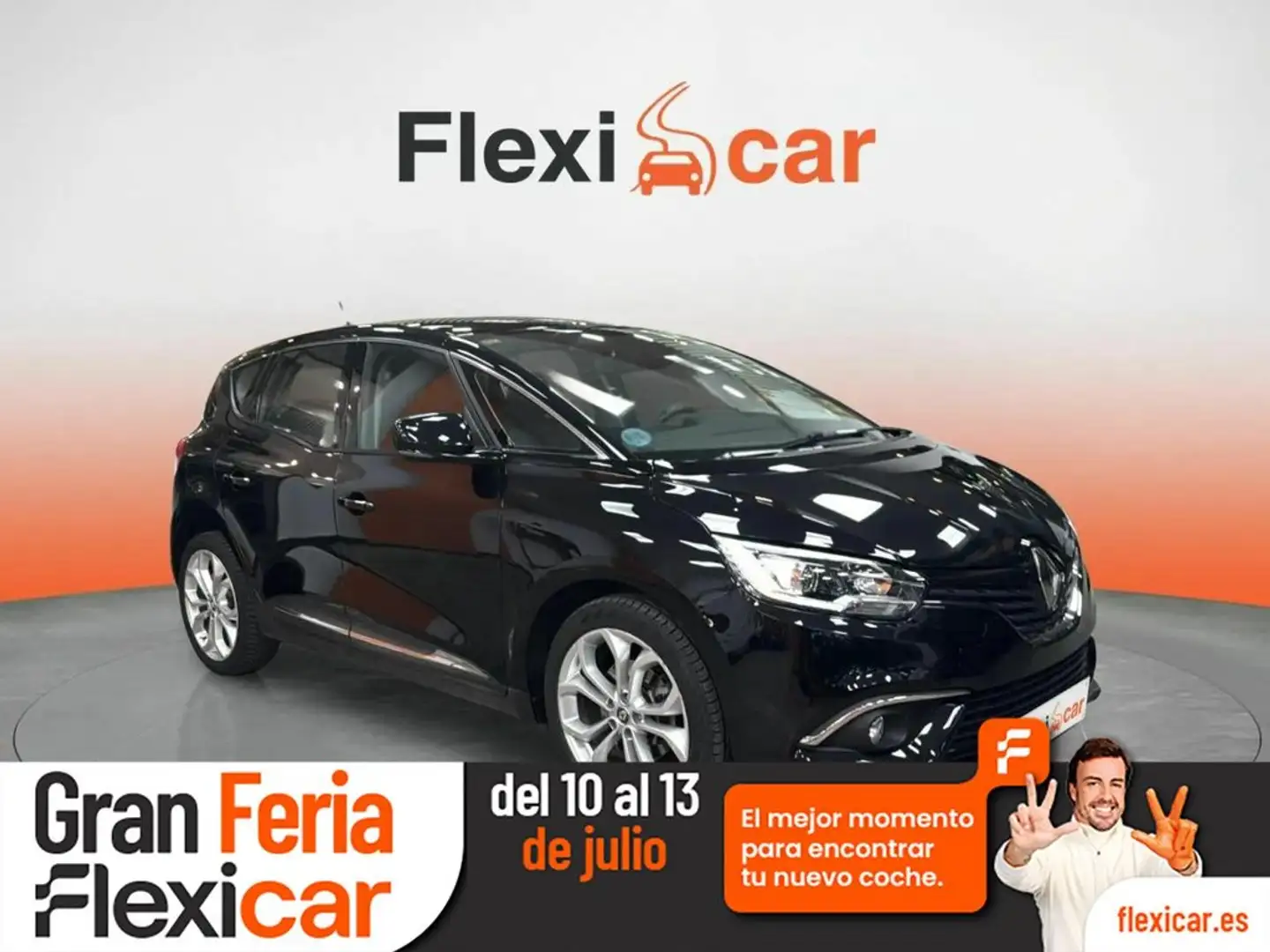 Renault Scenic 1.2 TCe Energy Life 85kW Noir - 1