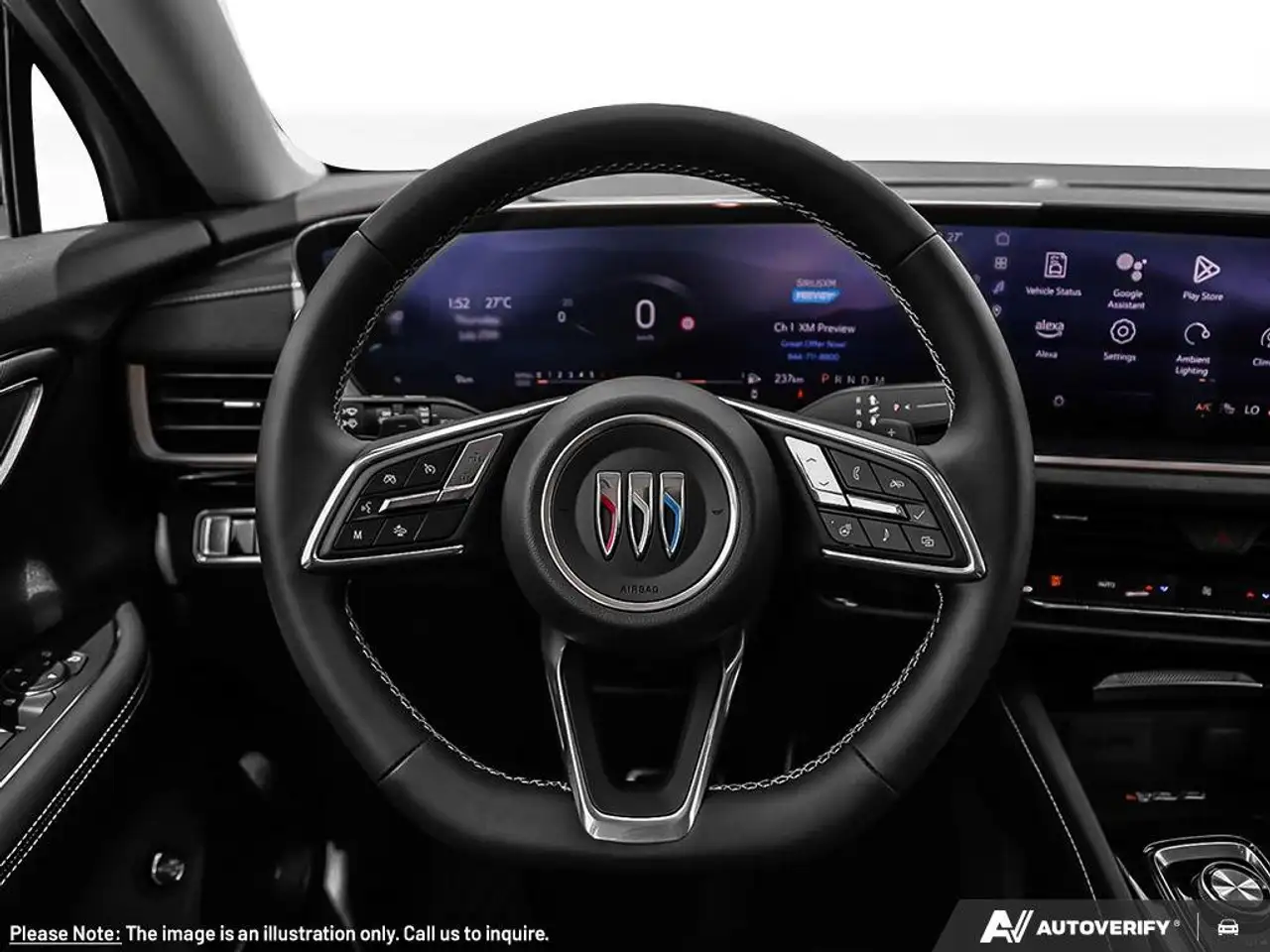 Buick Envision fotografie Buick Envision