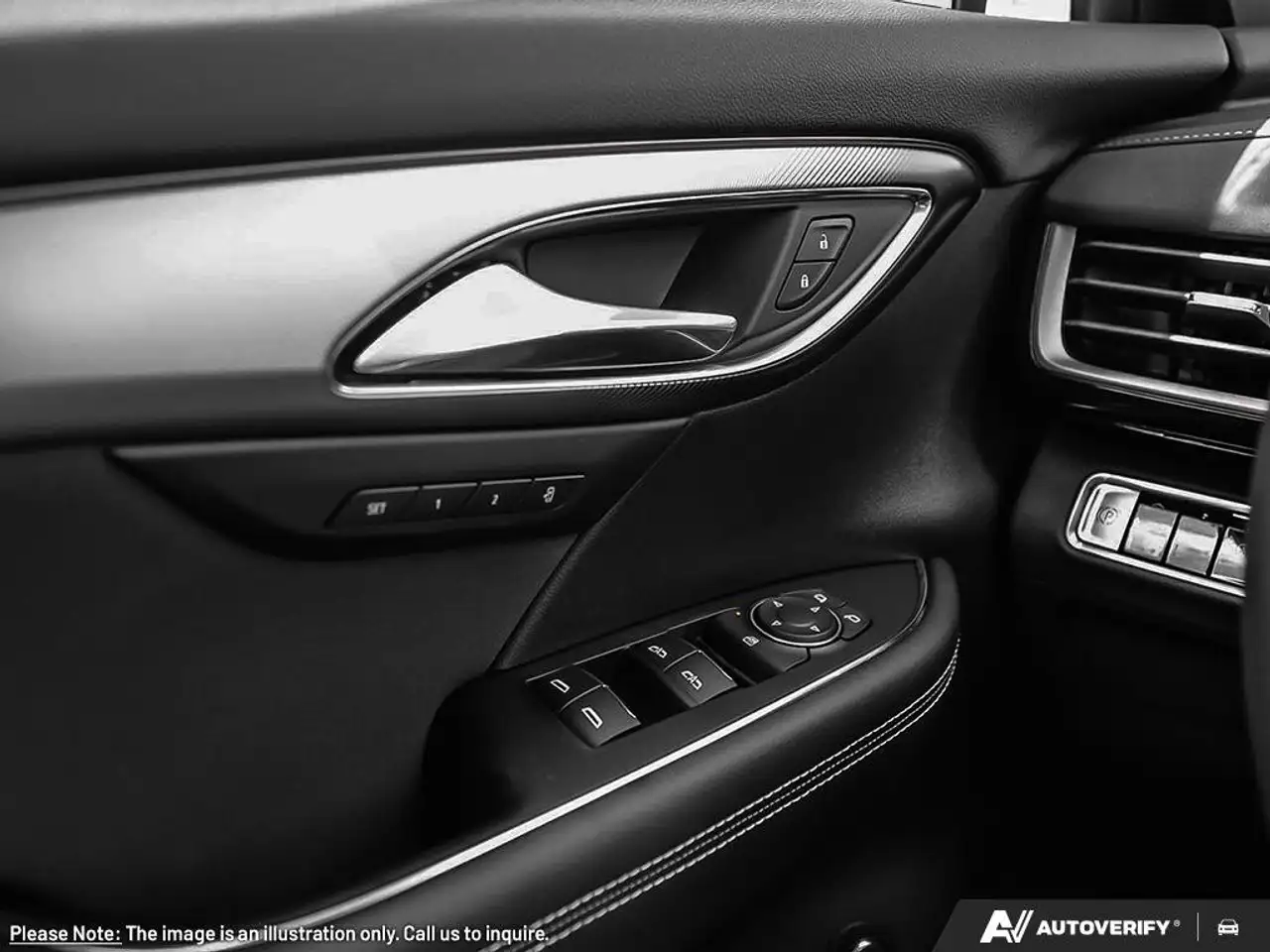 Buick Envision fotografie Buick Envision