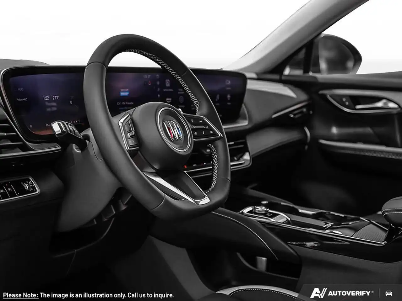 Buick Envision fotografie Buick Envision
