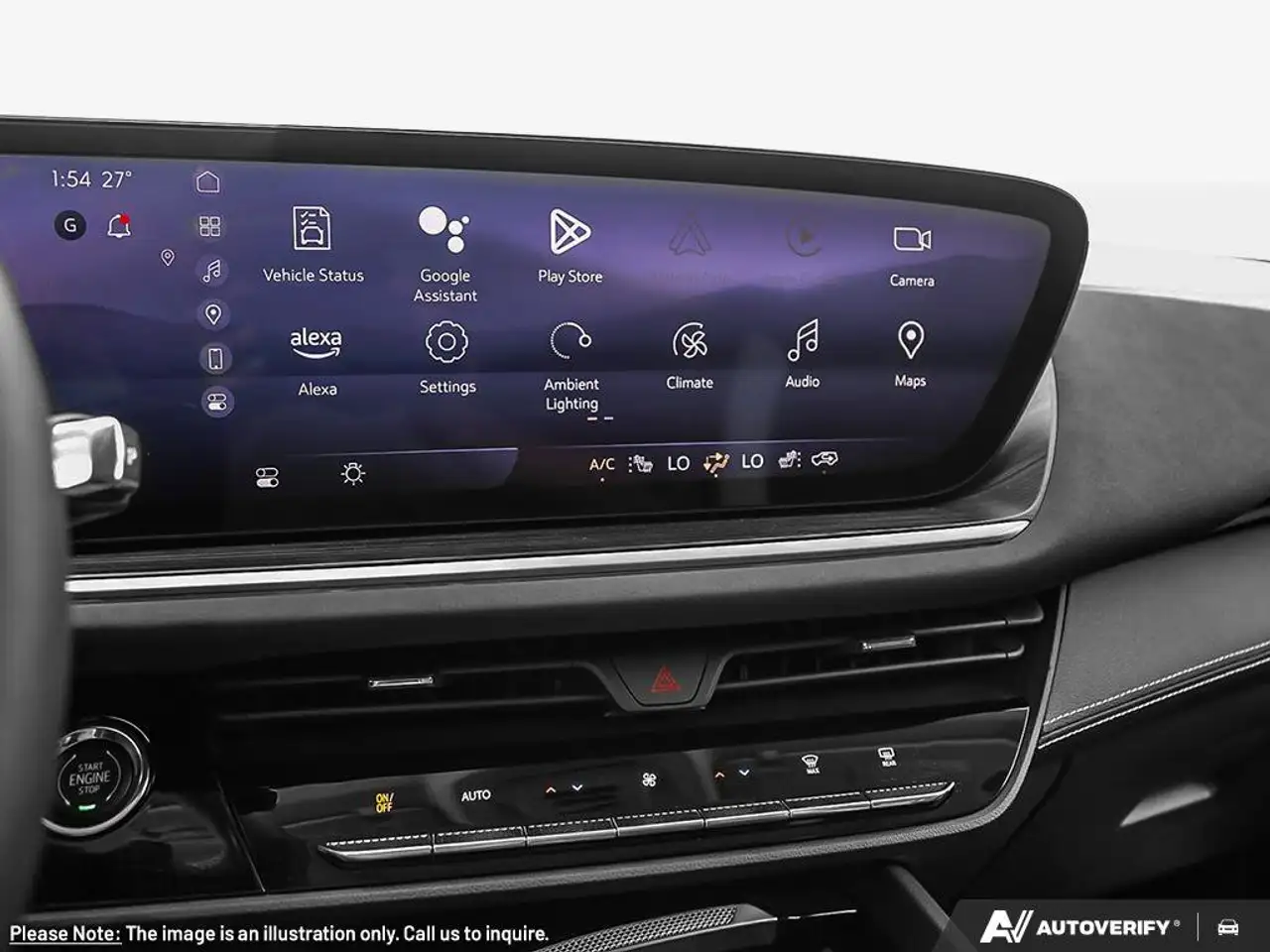 Buick Envision fotografie Buick Envision
