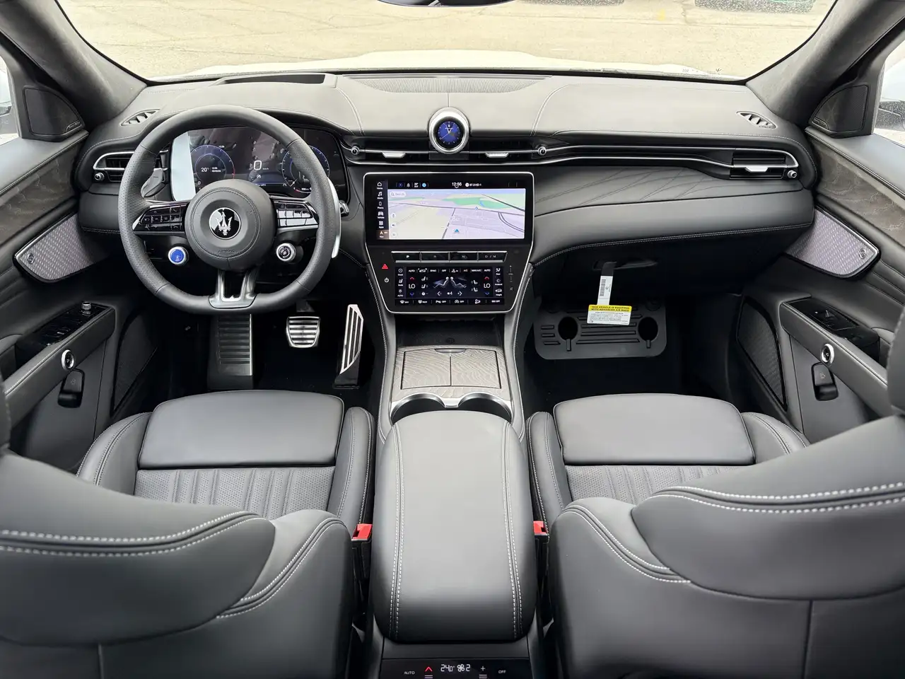 Maserati Grecale снимка Maserati Grecale