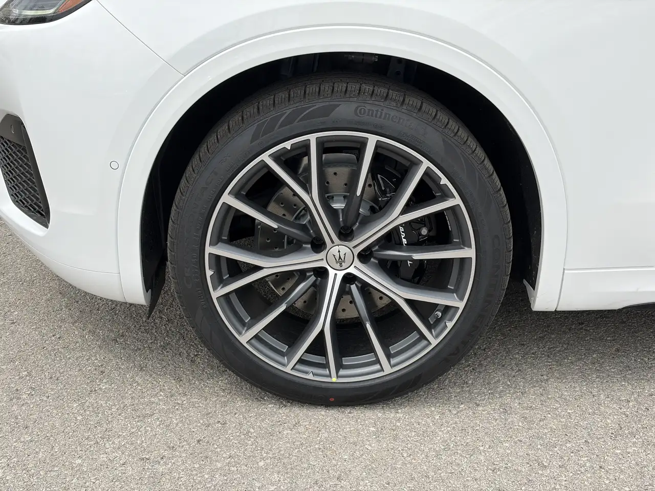 Maserati Grecale снимка Maserati Grecale