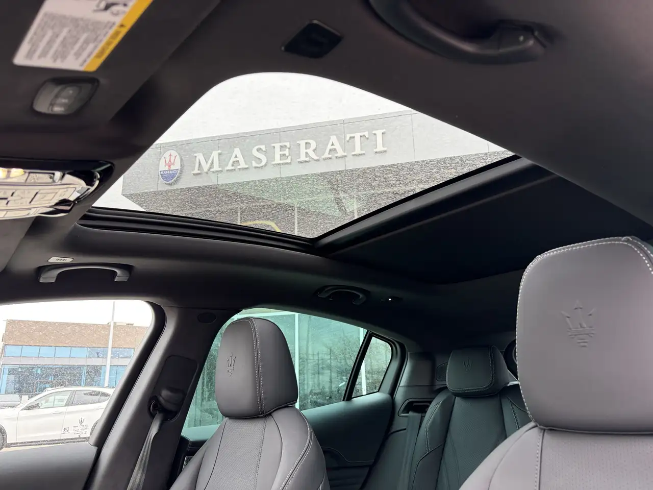 Maserati Grecale снимка Maserati Grecale