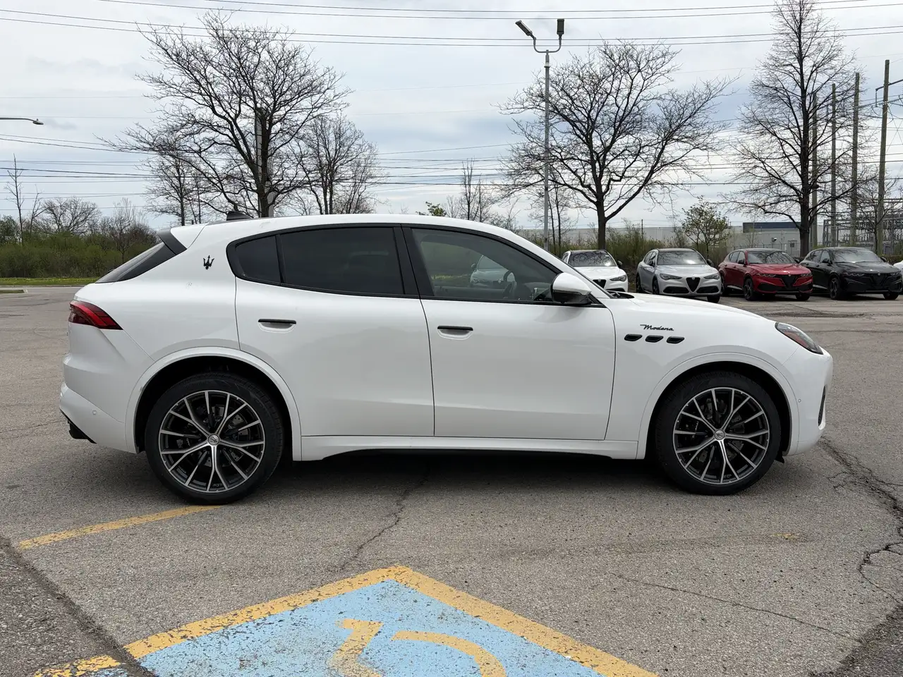 Maserati Grecale снимка Maserati Grecale