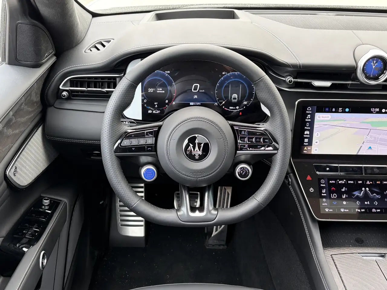 Maserati Grecale снимка Maserati Grecale