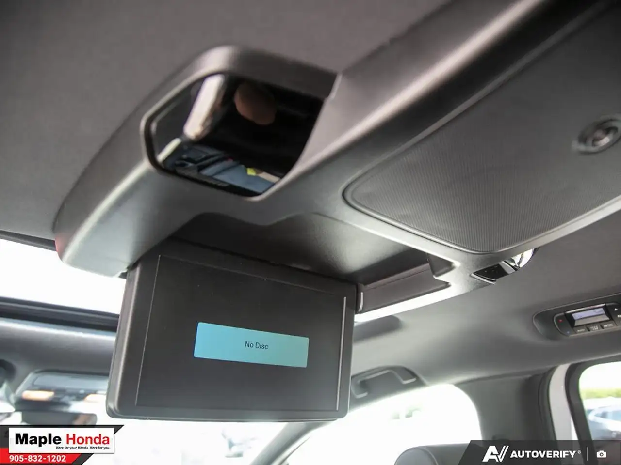 Honda Odyssey снимка Honda Odyssey