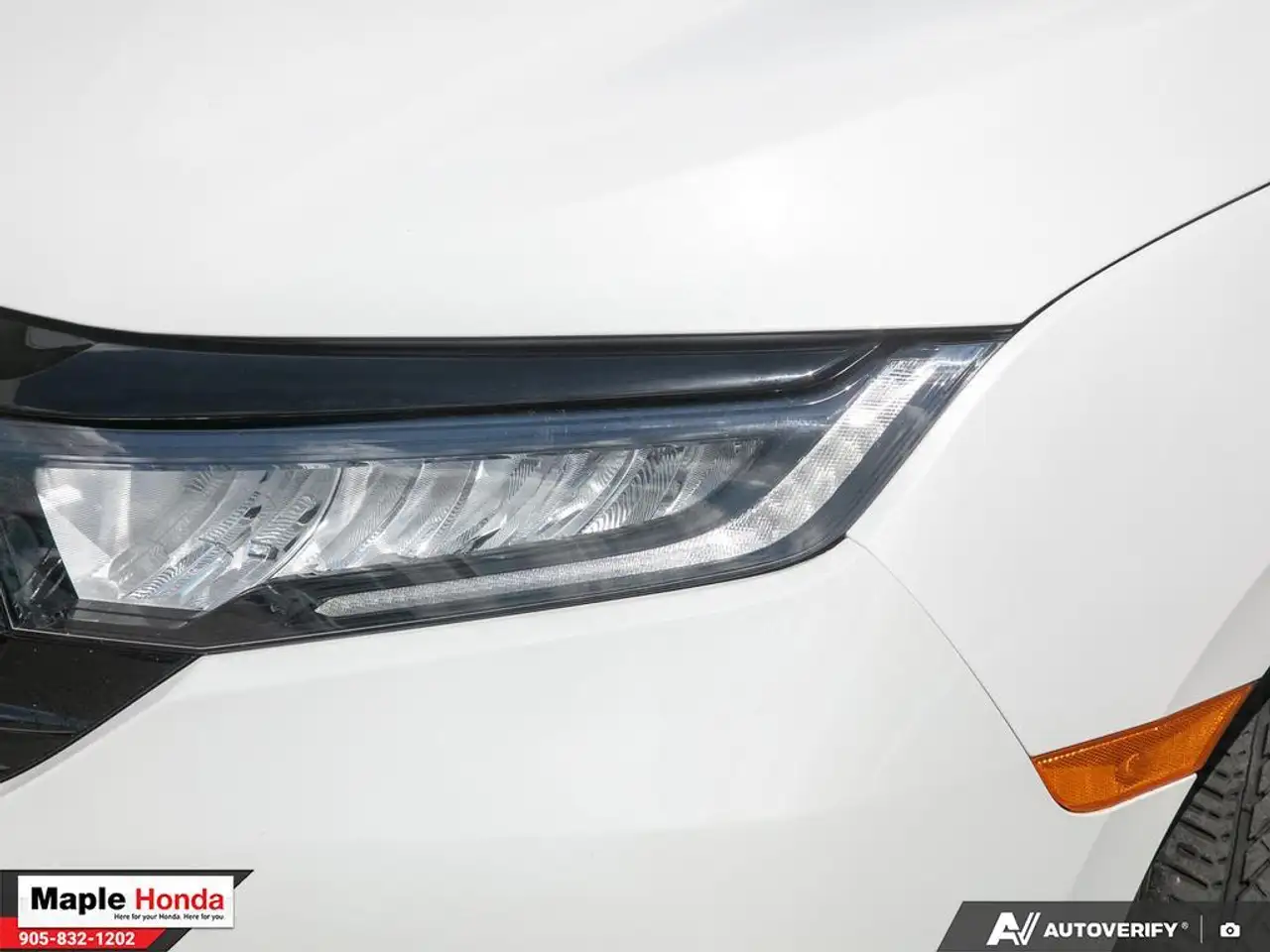 Honda Odyssey снимка Honda Odyssey