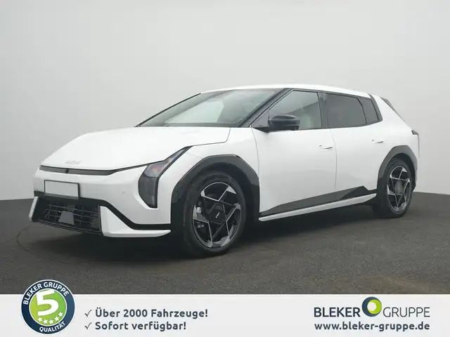 Kia Ev4 view 2