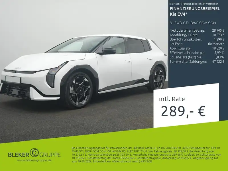 KIA Ev4