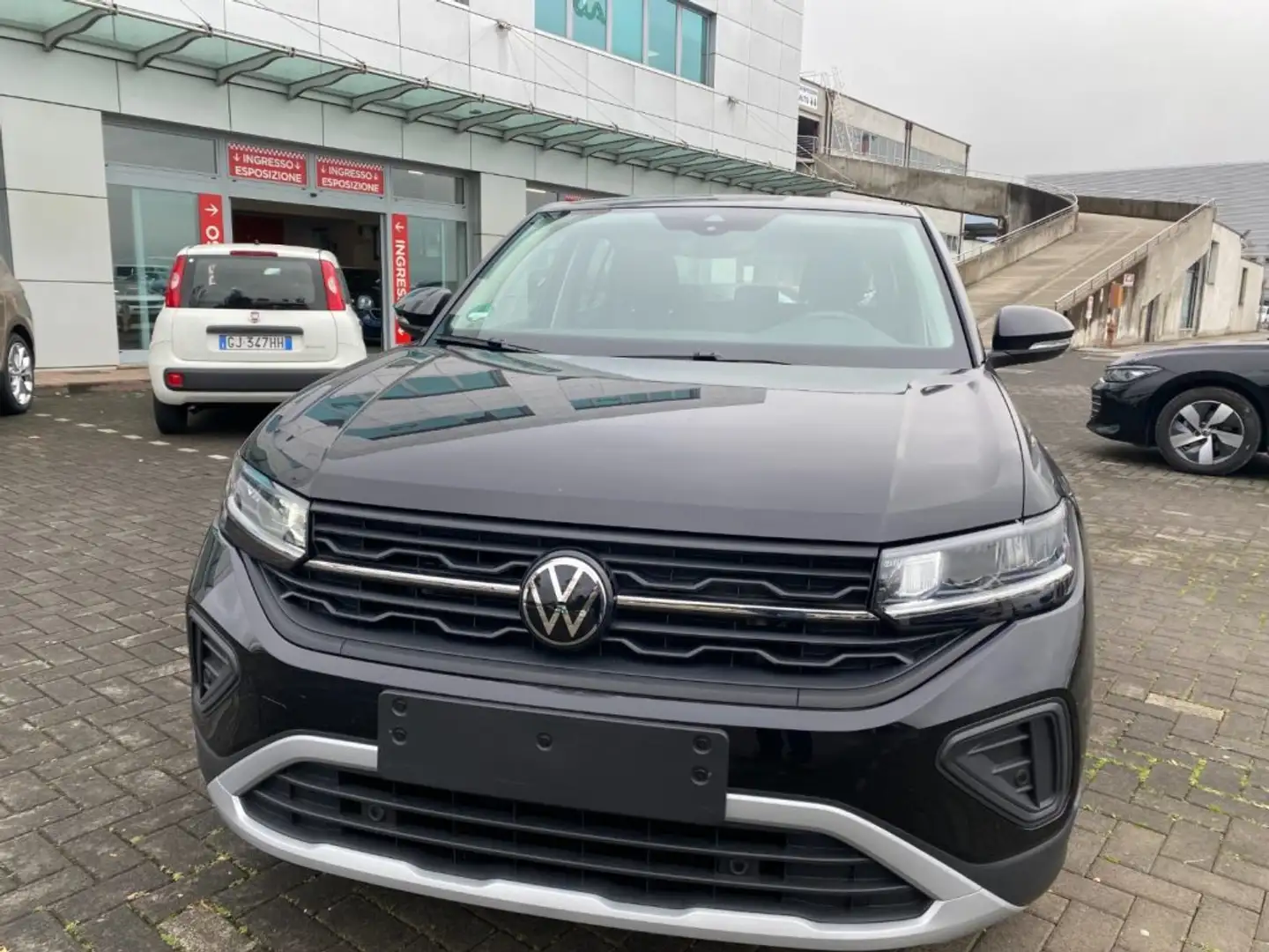 Volkswagen T-Cross 1.0 TSI Life Nero - 2