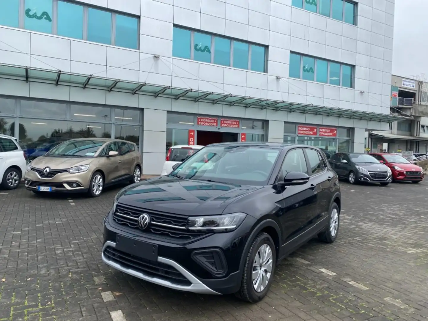 Volkswagen T-Cross 1.0 TSI Life Nero - 1