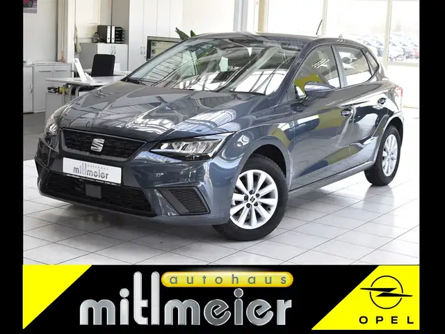 SEAT Ibiza Reference 1.0 TSI 70kW LED PDC SHZ 15 Alu