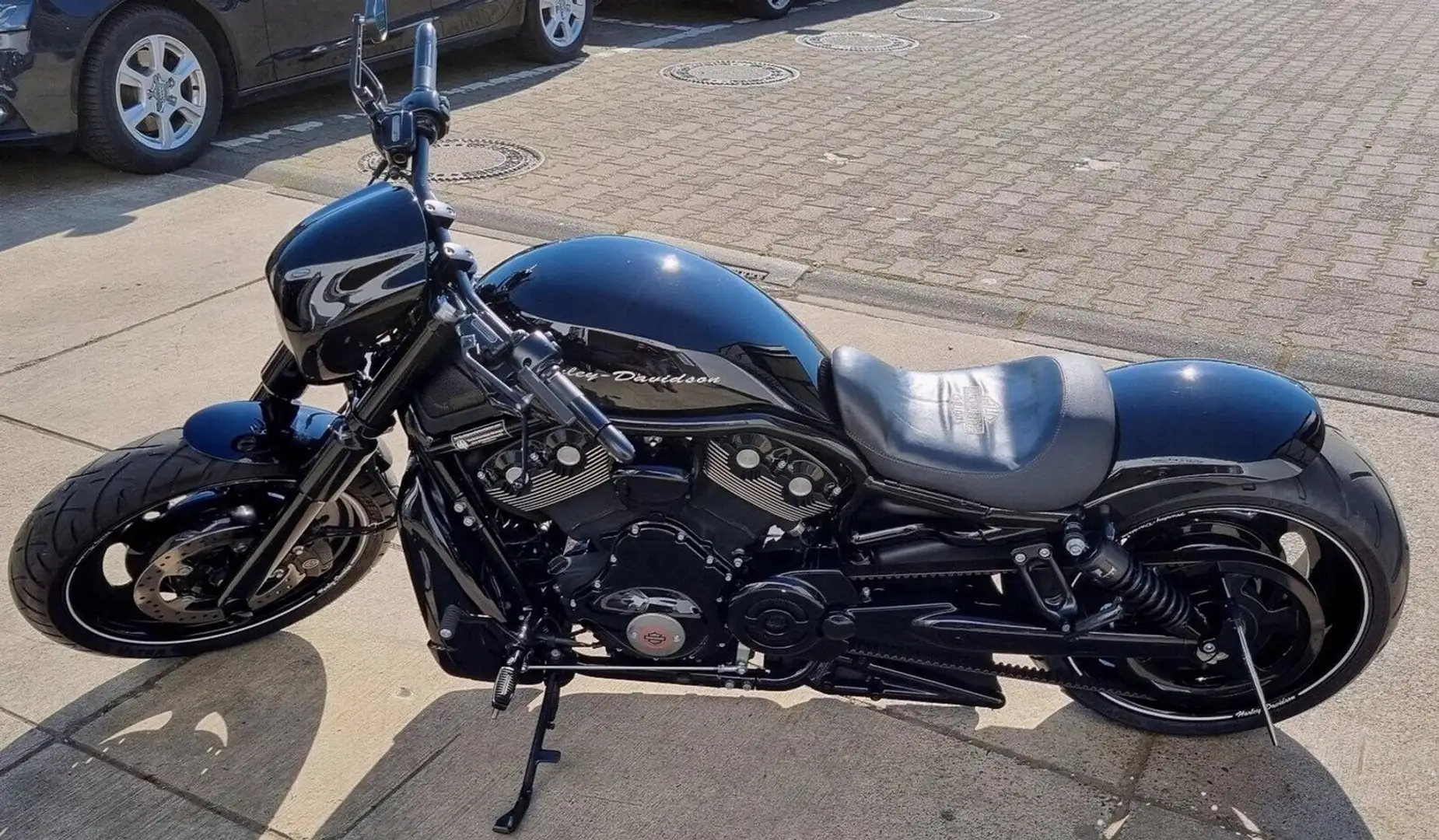 Harley-Davidson Night Rod Special VRSCDX Black - 1