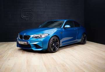COUPE (F87) 370CH M DKG PAS DE FAP ETAT EXCEPTIONNEL HK T.O