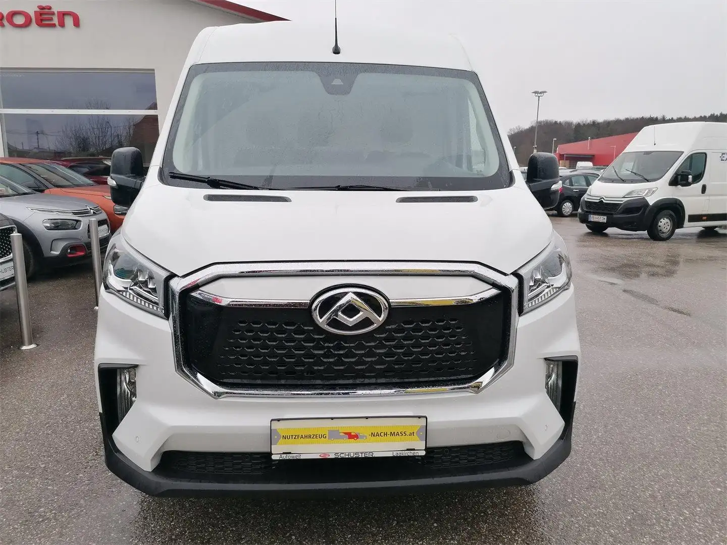 Maxus eDeliver 9 Edeliver 9 72kWh L3H2 Blanco - 2