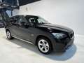 BMW X1 xdrive18d Zwart - thumbnail 1