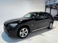 BMW X1 xdrive18d Zwart - thumbnail 3